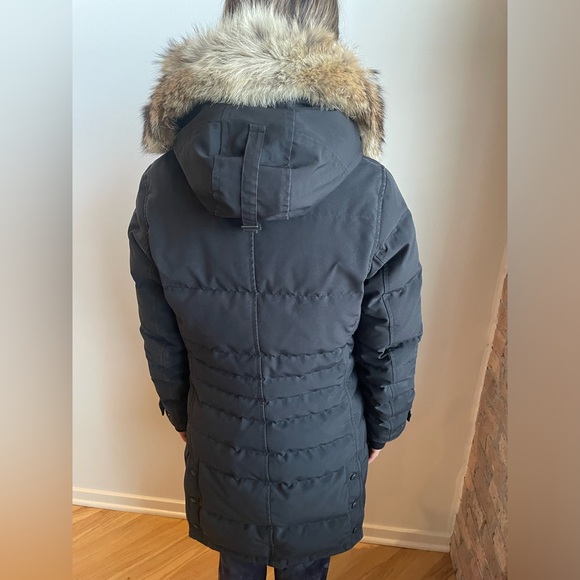Lorette Canada Goose Parka - size small - Picture 4 of 6